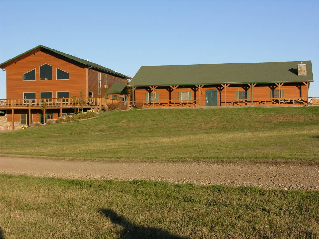 Tumbleweed Lodge in South Dakota with Trek Safaris - Trek Safaris