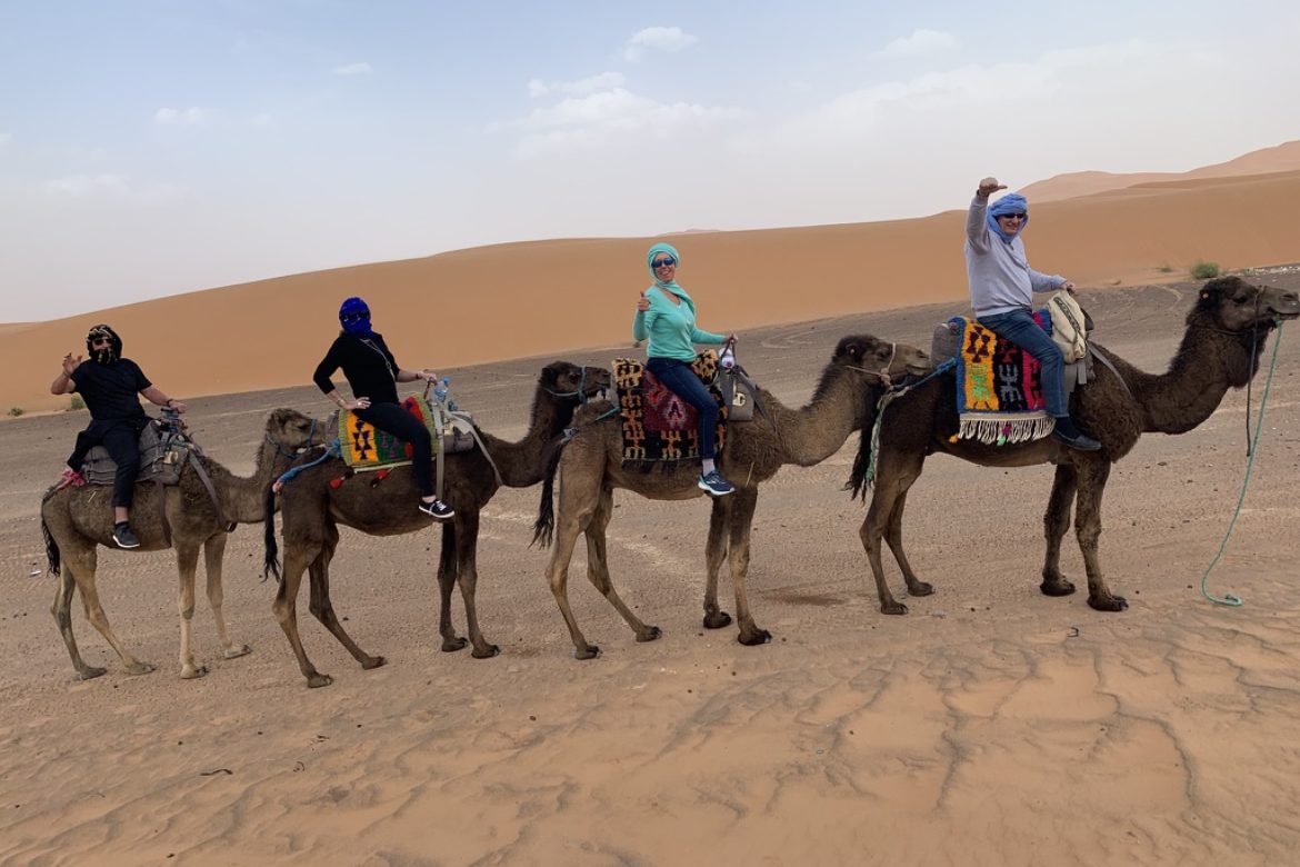 Morocco is THE Global Hotspot for Cultural and Sporting Adventure